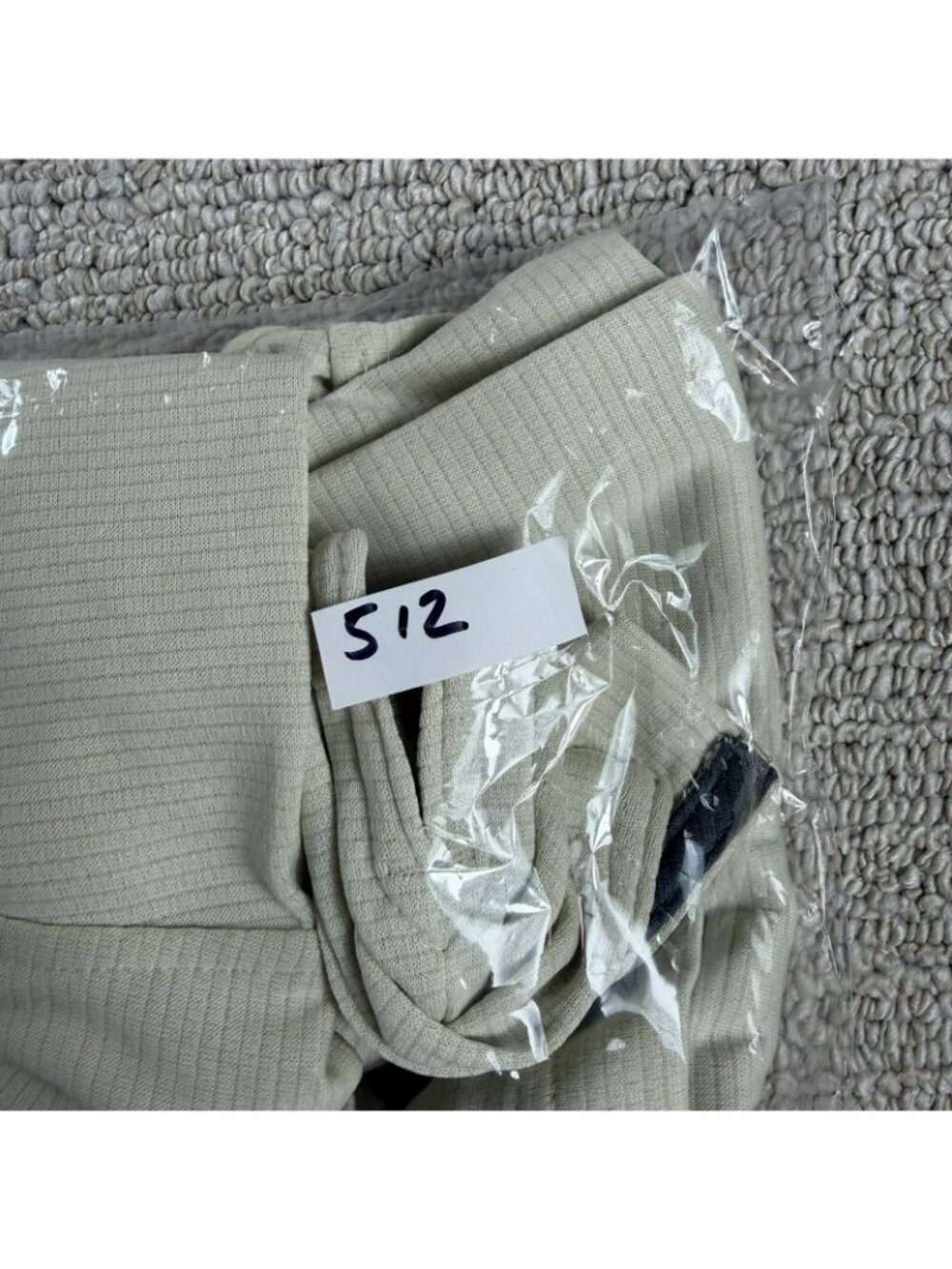Under Armour Tech Polo Shirt Beige Men’s Size XL - Picture 7 of 7